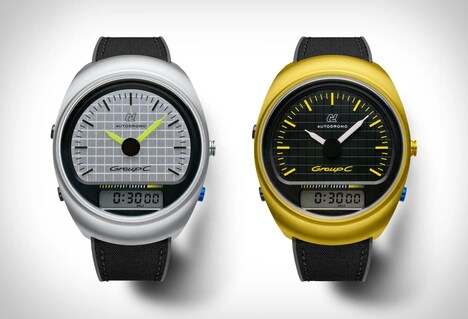 Automotive Instrument Timepieces