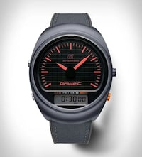 Automotive Instrument Timepieces Image 2