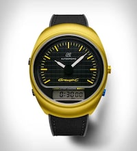 Automotive Instrument Timepieces Image 4