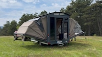 Tiny House-Like Camper Trailers Image 2
