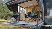 Tiny House-Like Camper Trailers Image 7