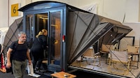 Tiny House-Like Camper Trailers Image 8