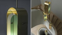 Sculptural Layered Light Designs Image 2