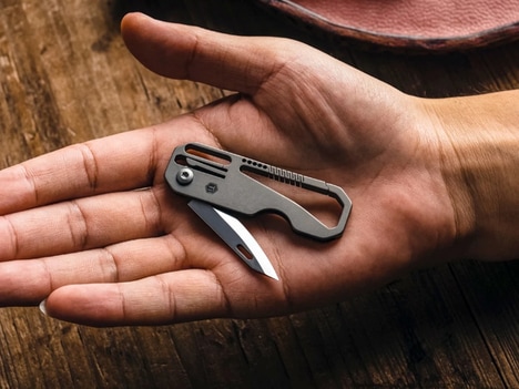 Micro Multitool Carabiners