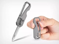 Micro Multitool Carabiners Image 4
