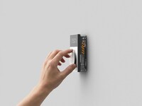 Functional Aesthetic Thermostats Image 1