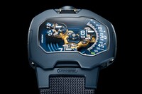 Celestial Earth-Inspired Timepieces Image 1