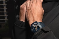 Celestial Earth-Inspired Timepieces Image 2