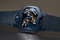 Celestial Earth-Inspired Timepieces Image 3