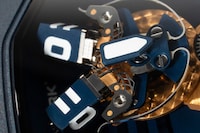 Celestial Earth-Inspired Timepieces Image 4
