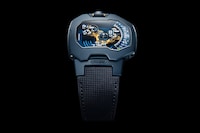 Celestial Earth-Inspired Timepieces Image 6