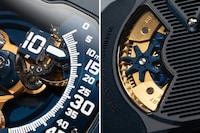 Celestial Earth-Inspired Timepieces Image 7