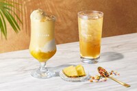 Summertime Cityscape Drink Ranges