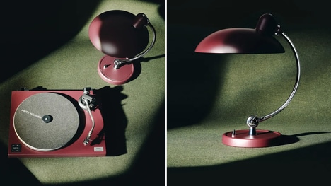Co-Branded Design Home Accessories
