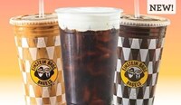 Low-Cost Iced Coffee Promotions