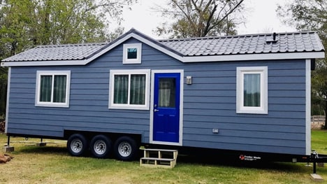 Weather-Ready Tiny Homes