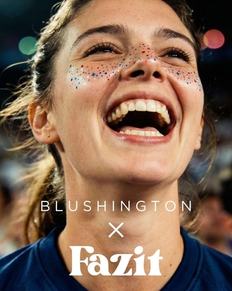 Celebratory Soccer Beauty Experiences