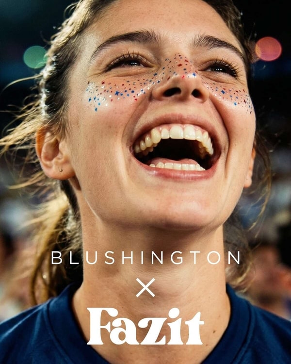 Celebratory Soccer Beauty Experiences