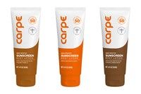 Performance-Driven Sunscreen Ranges