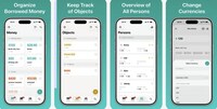 Personal Lending Trackers Image 1