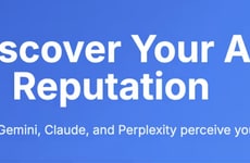 AI Reputation Snapshots
