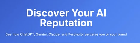 AI Reputation Snapshots