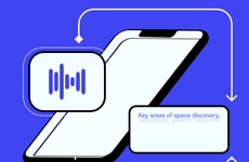 Voice Transcription Notepads