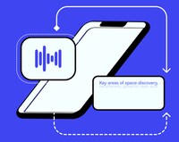 Voice Transcription Notepads Image 1