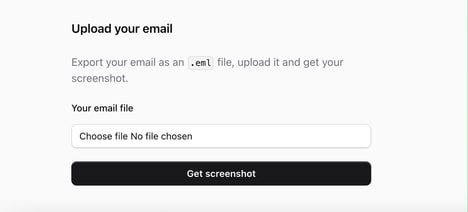 Email Mockup Generators