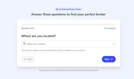 Broker Matching Tools