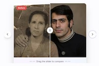 AI Photo Restorations