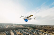 Retail Drone Delivery Networks