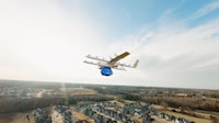 Retail Drone Delivery Networks