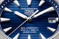 Light-Powered Watches Image 4