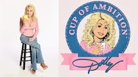 Celebrity Morning Brew Line Image 1
