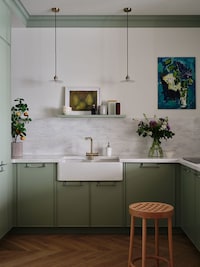 Color-Led Apartment Designs Image 1