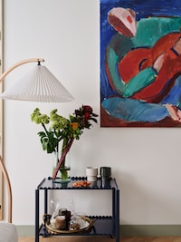 Color-Led Apartment Designs Image 2