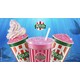 Iced Mermaid-Inspired Desserts Image 1