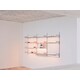 Illuminated Steel Shelving Image 2