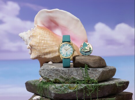 Animation-Inspired Watch Designs