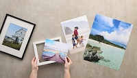 In-Store Framing Service Expansions Image 1