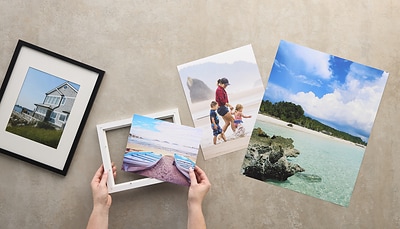 In-Store Framing Service Expansions