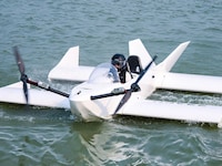Ground-Effect Watercrafts Image 2