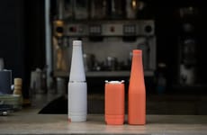 Magnetic Drinkware Sets