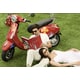 Iconic Scooter-Inspired Publishing Partnerships Image 1