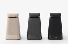 Omnidirectional Audio Speakers