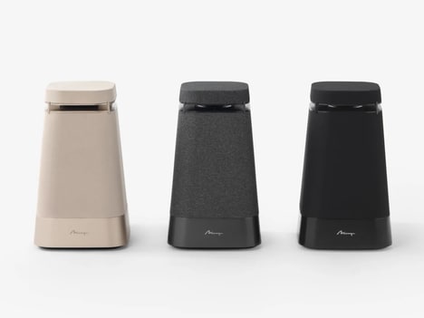 Omnidirectional Audio Speakers