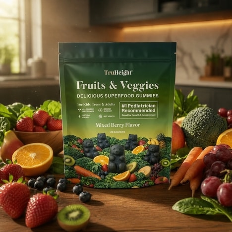 Family Superfood Gummies