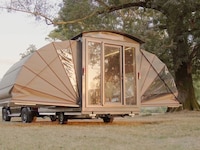 Expandable Camper Trailers