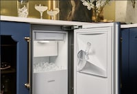 Luxury Undercounter Ice Makers